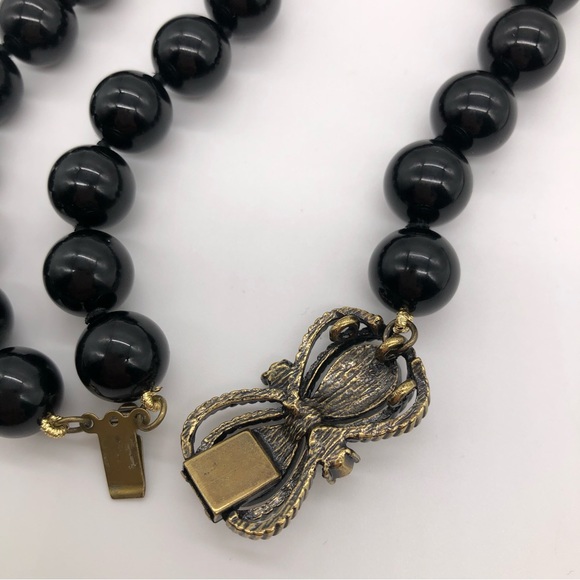 Heidi Daus Swarovski Crystal Bird Necklace - Picture 5 of 7